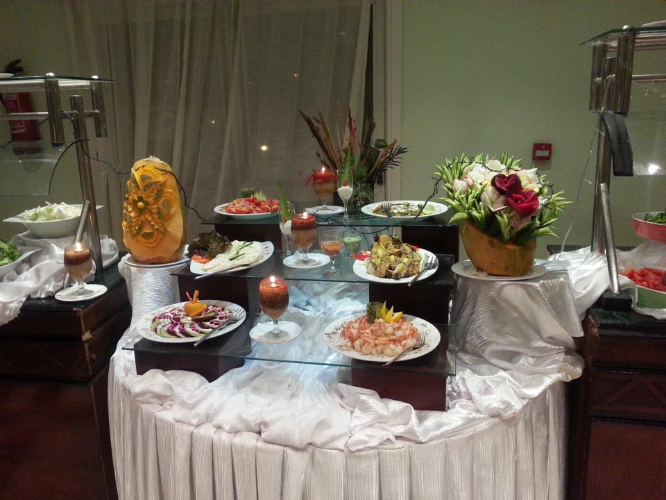 Salate Malikia Resort Abu Dabbab