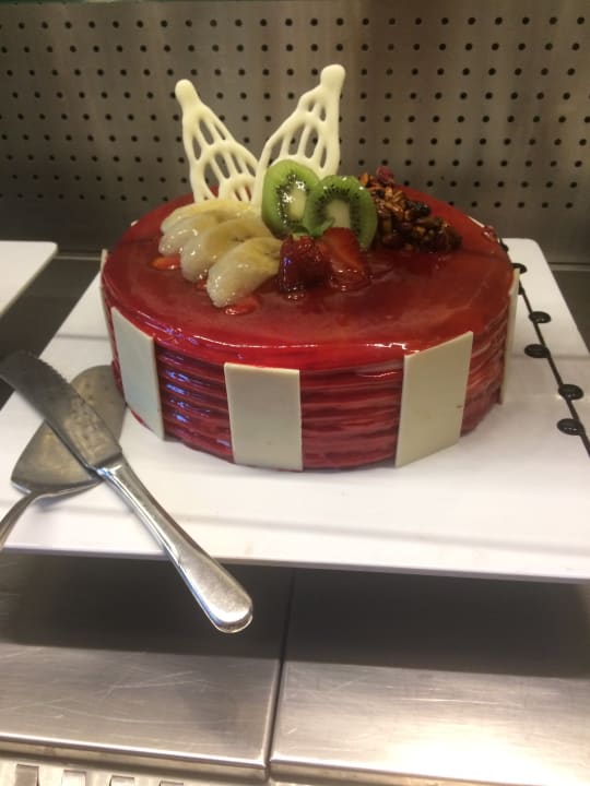 Gastro Well Palace Side