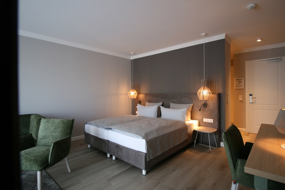 Zimmer Landhotel Rittmeister & Kräuter-SPA Adults Only