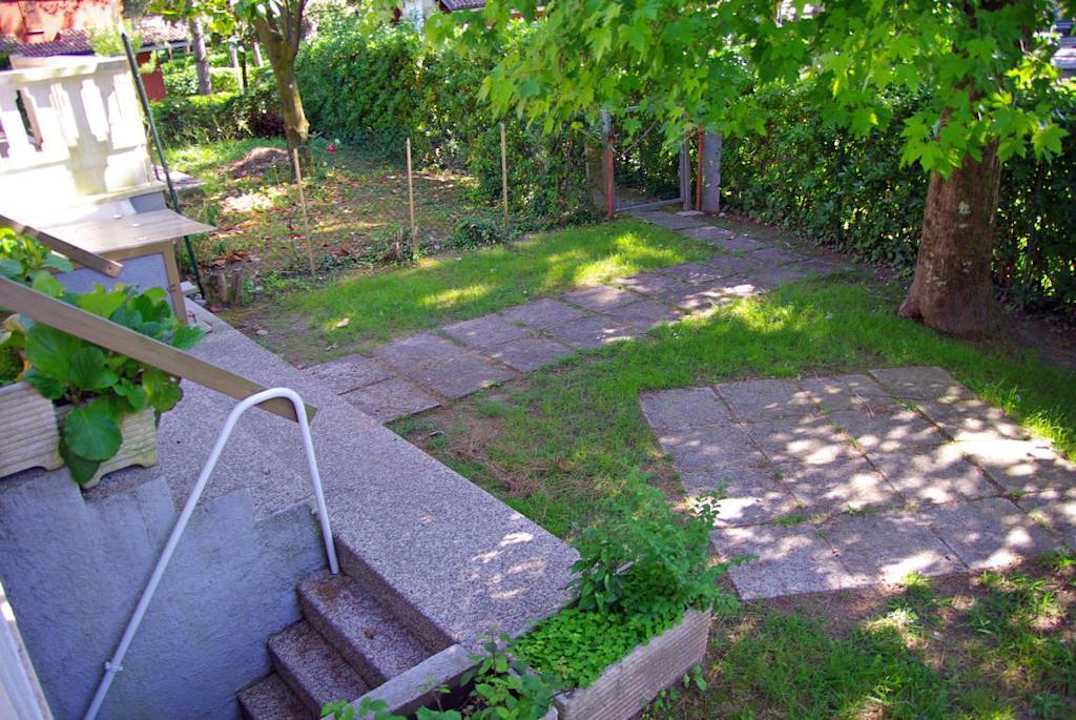 Von der Terrasse aus Villa Erica