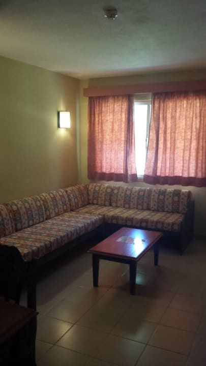 Wohnzimmer HOVIMA Jardin Caleta
