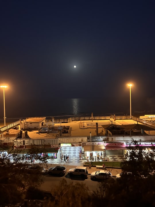 Strand Hotel Riu Palace Palmeras