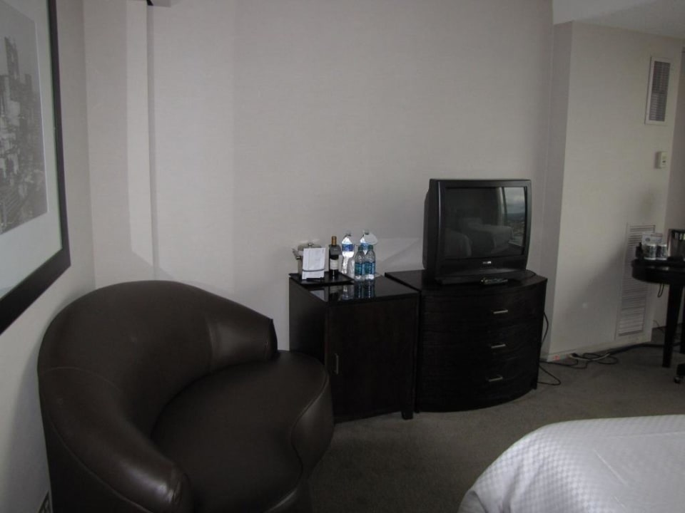 Zimmer Hotel The Westin Peachtree Plaza
