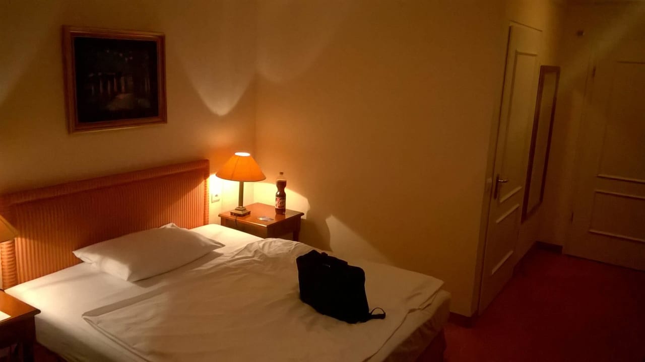 Standard Zimmer Victor's Residenz-Hotel Berlin Mitte