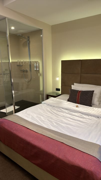 Zimmer Flemings Selection Hotel Frankfurt-City
