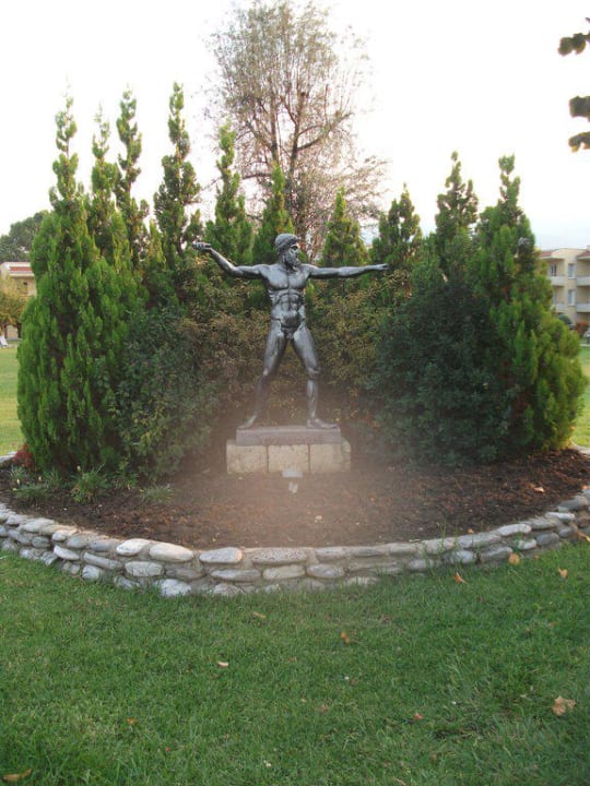 Poseidon alltoura Club Hotel Poseidon Palace