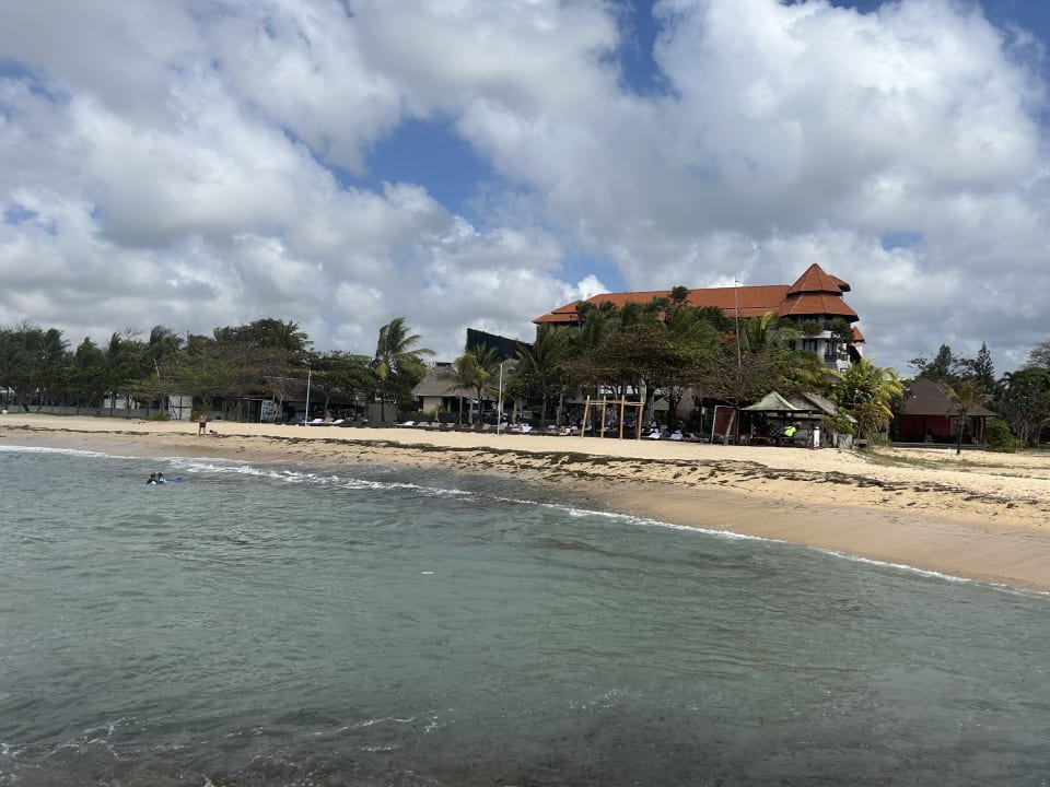 Strand Holiday Inn Resort Bali Nusa Dua