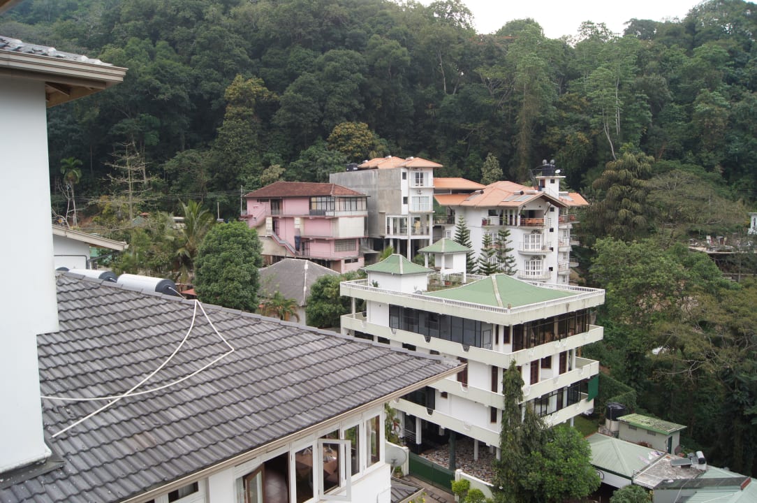 Schöne Aussicht Oak Ray Serene Garden Hotel