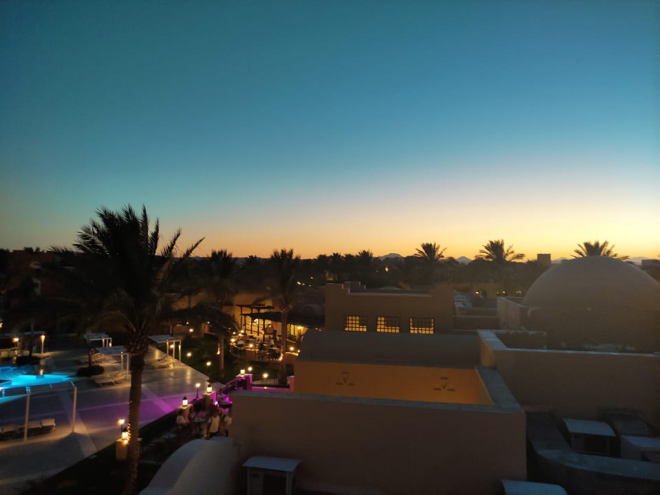 Ausblick Jaz Dar EL Madina
