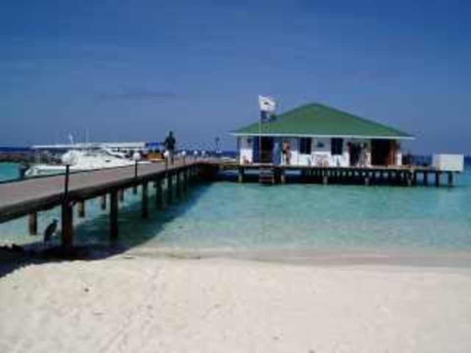 Tauchschule Eri Maldives