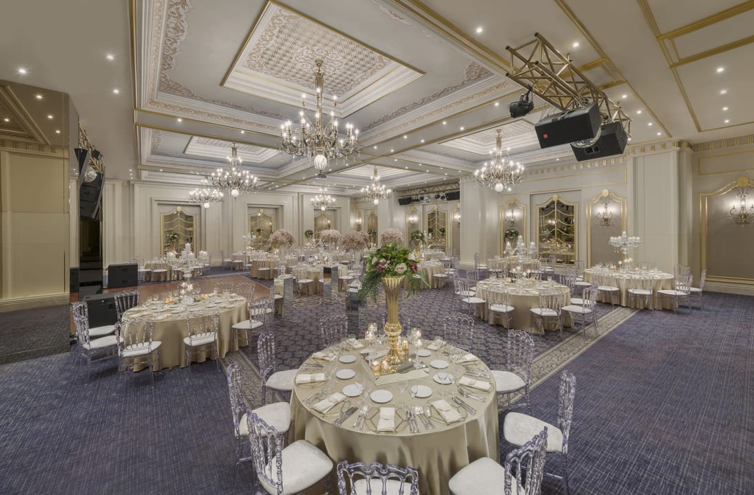 Gastro Elite World Istanbul Taksim Hotel