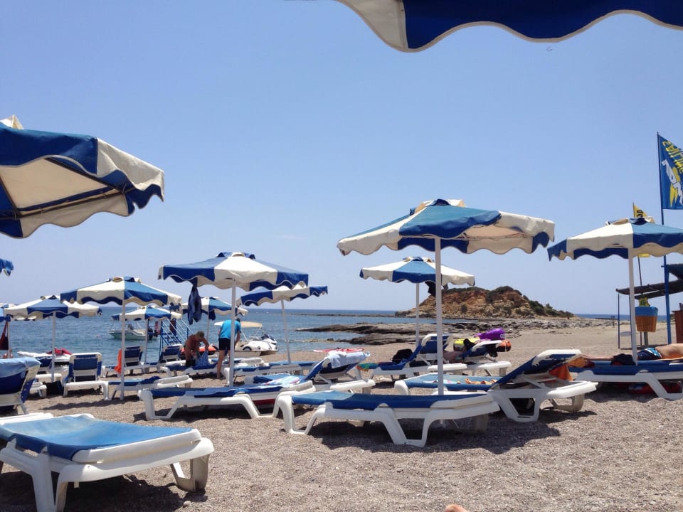 Strand Rodos Princess Beach Hotel & Spa