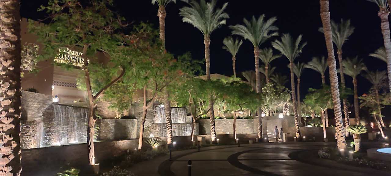 Außenansicht Makadi Spa - Adults only