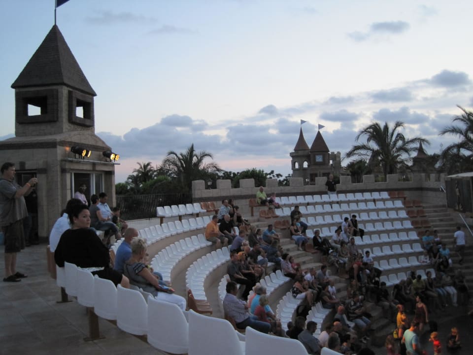 Amphietheater Belek Beach Resort Hotel