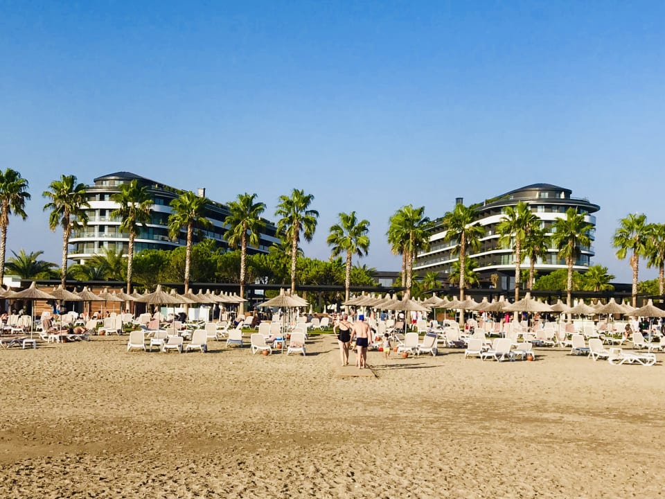 Strand Voyage Belek Golf & Spa