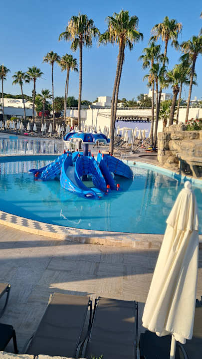 Pool Monachus Family Resort Sorgun