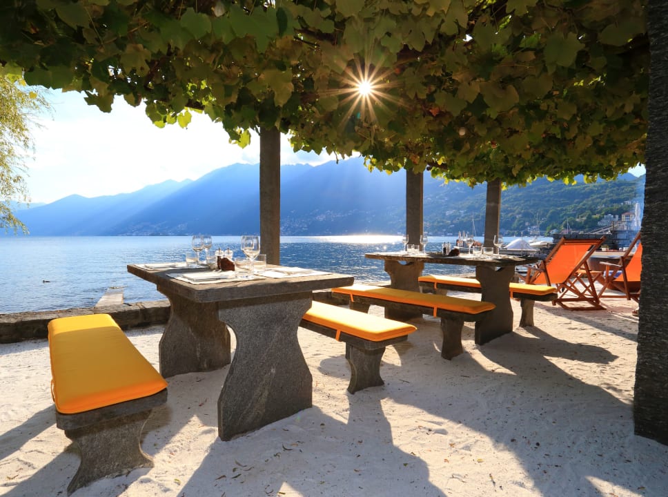 Sonstiges Hotel Eden Roc Ascona