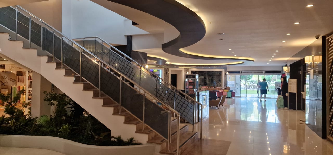 Lobby Annabella Diamond Hotel & Spa