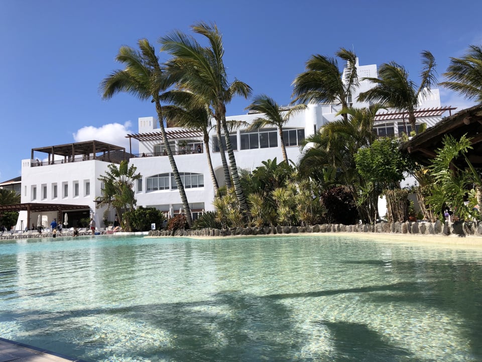 Außenansicht Club Jandia Princess