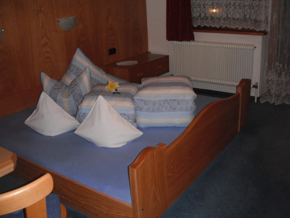 Beispielzimmer Gästeheim Anna