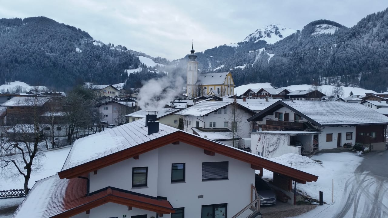 Ausblick Hotel Feichter