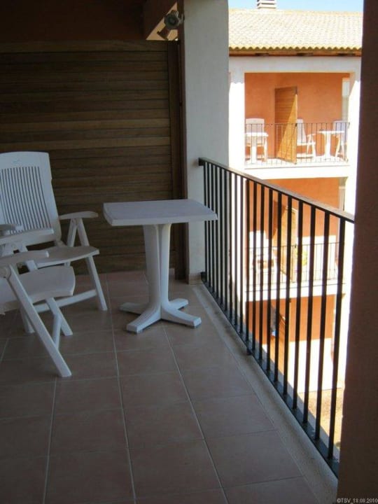 Balkon Blau Colònia Sant Jordi