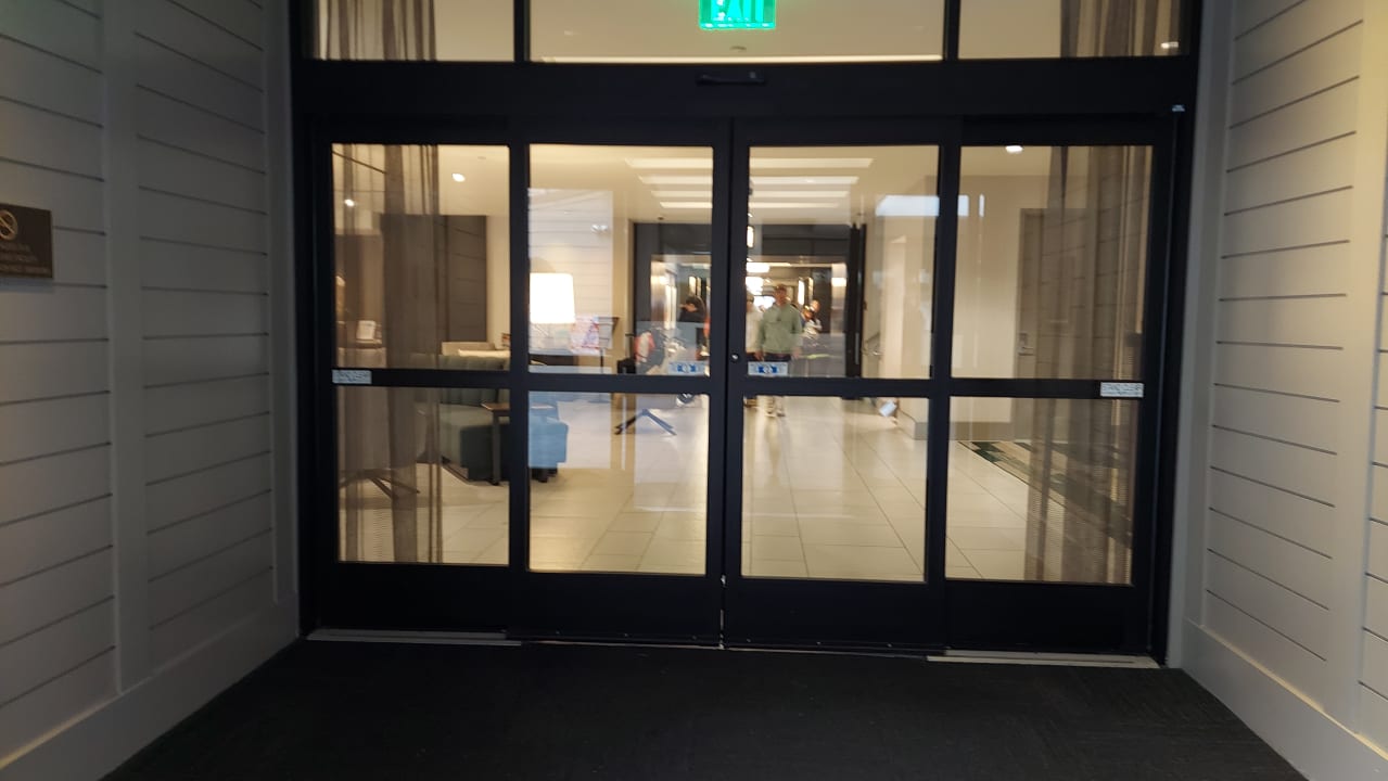 Lobby Hotel Riu Plaza Fisherman’s Wharf