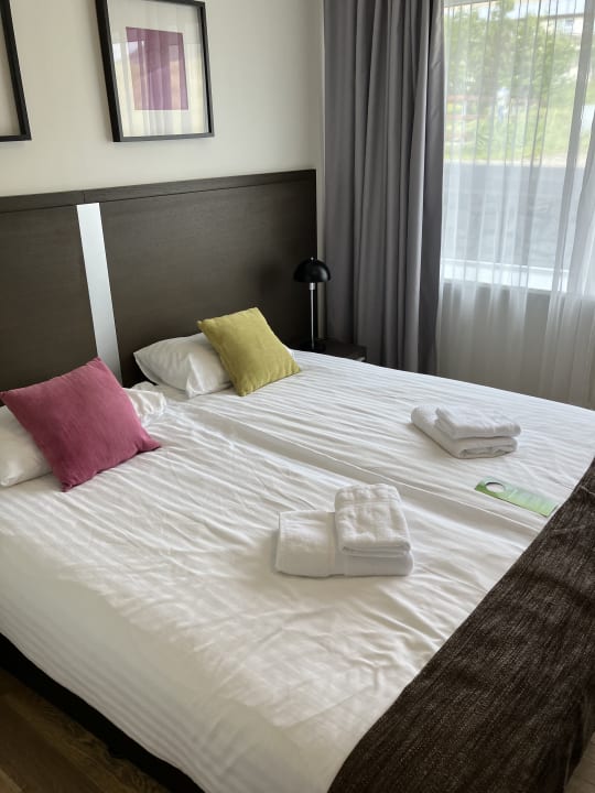 Zimmer Fosshotel Westfjords