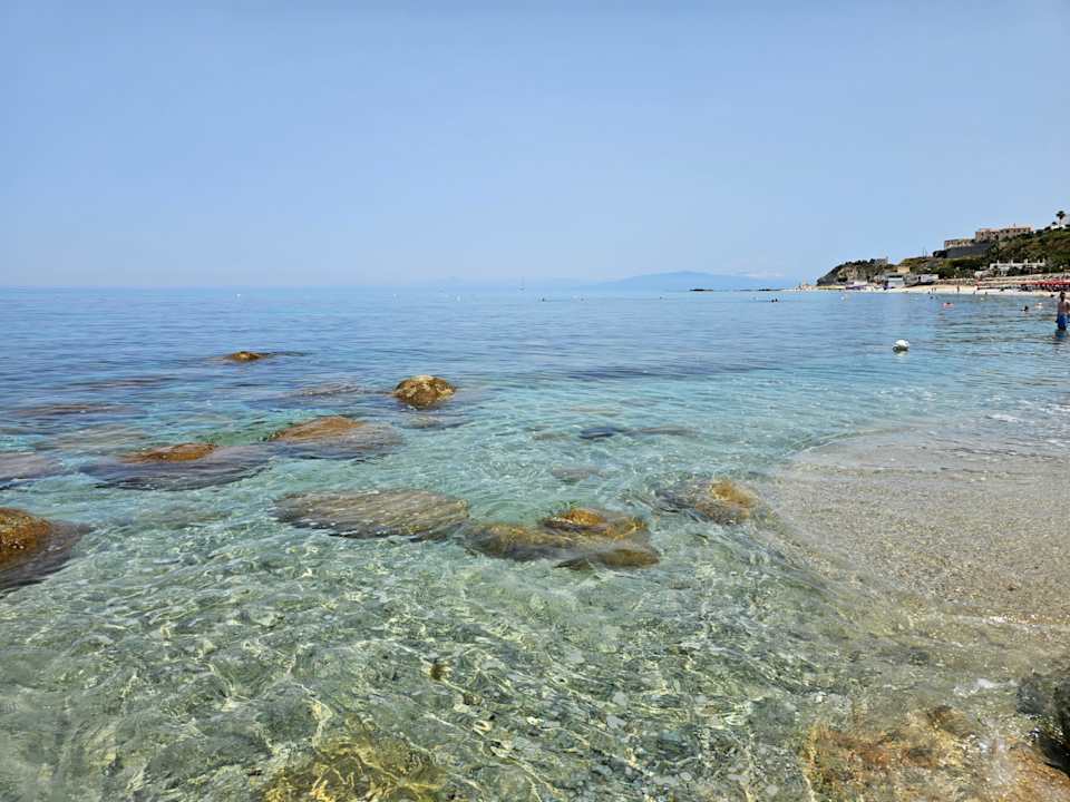 Strand Aldiana Club Rocca Nettuno Calabria