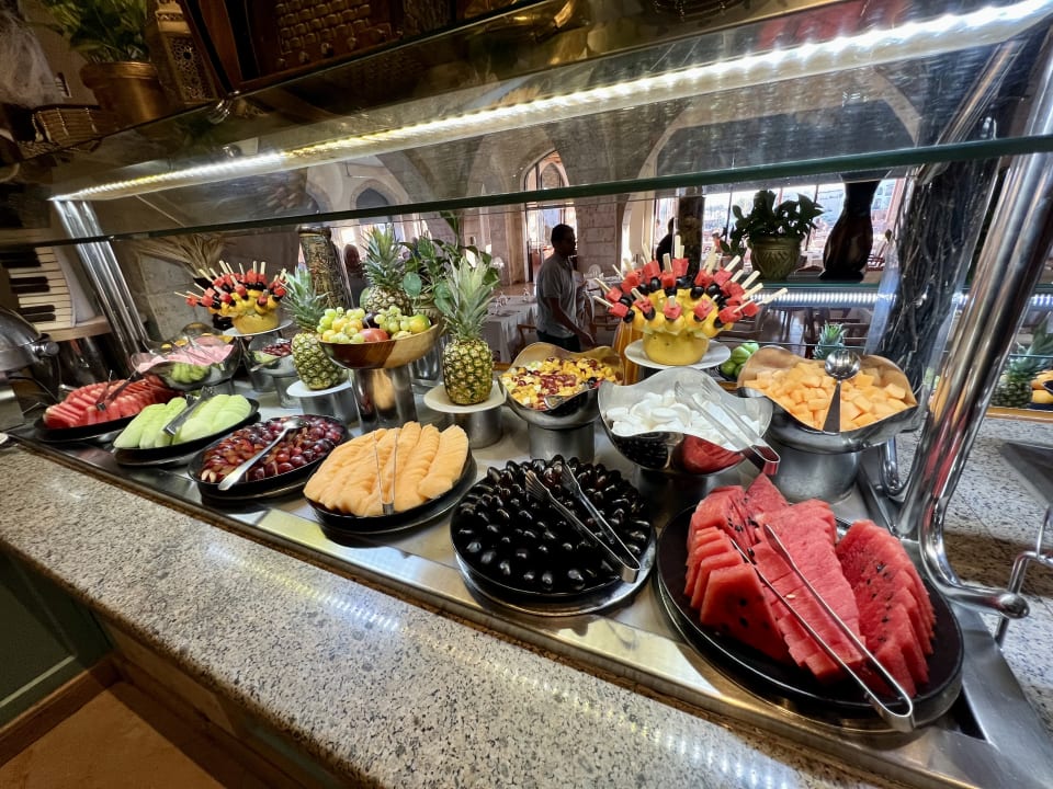 Gastro Hotel Kempinski Soma Bay