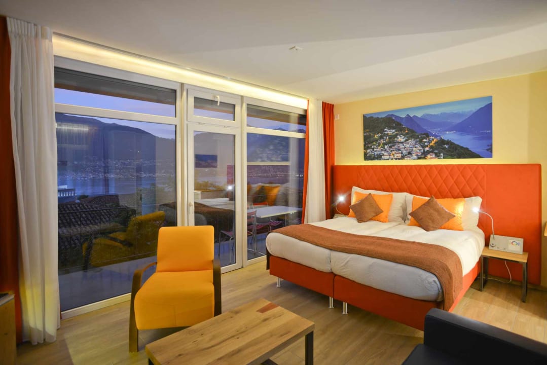 Zimmer Hotel La Campagnola