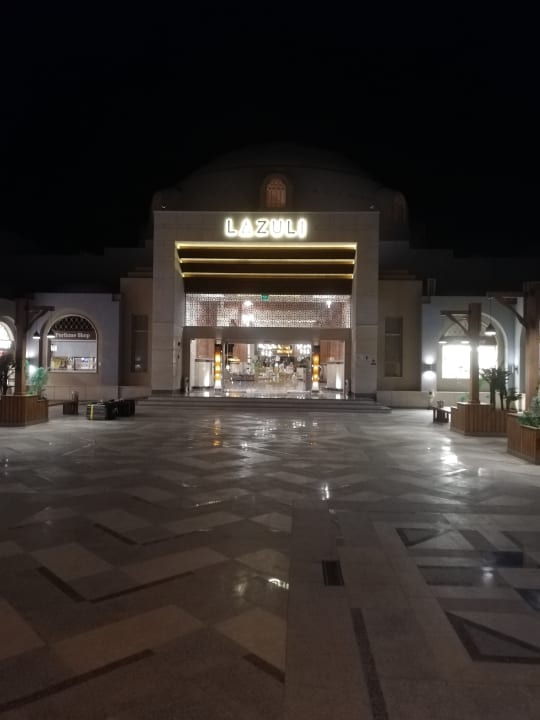 Lobby Lazuli Hotel Marsa Alam