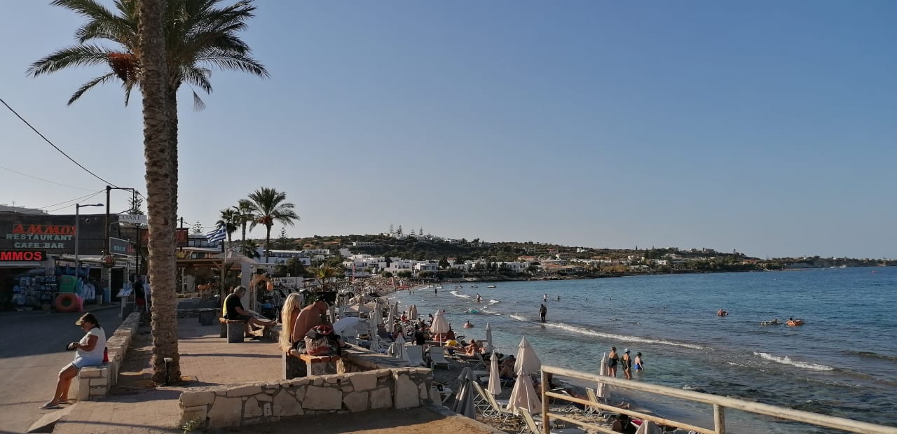 Strand Creta Maris Resort