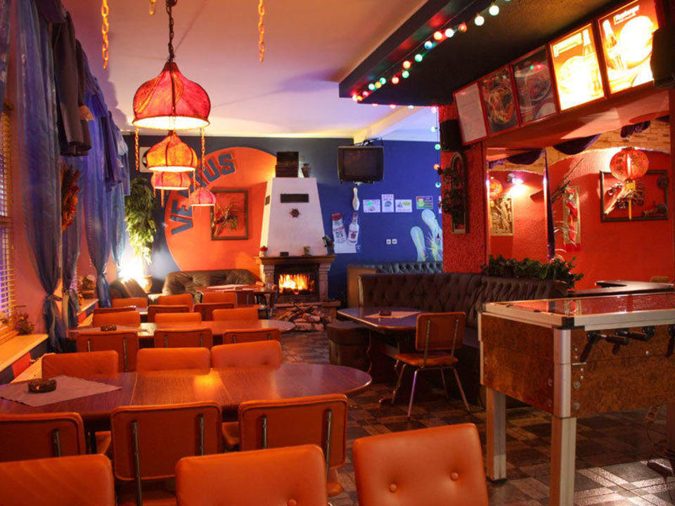 Bar Pension Ventus Leba