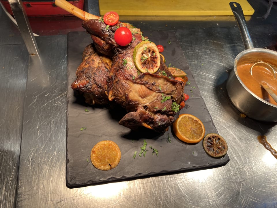 Gastro db San Antonio Hotel + Spa