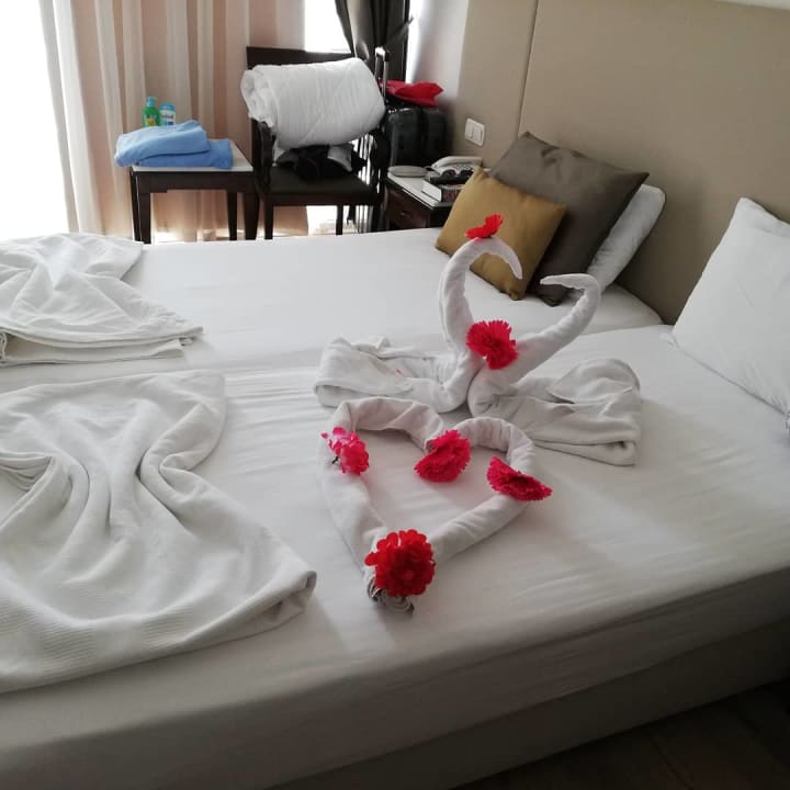 Zimmer Nerton Hotel - Erwachsenenhotel ab 16 Jahren