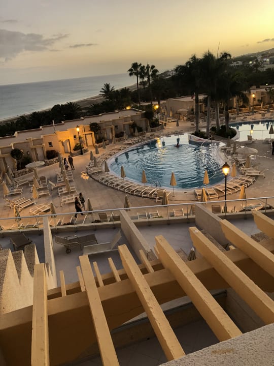 Ausblick SBH Monica Beach Resort