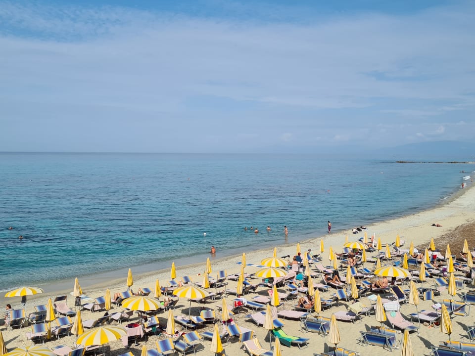 Ausblick Aldiana Club Rocca Nettuno Calabria