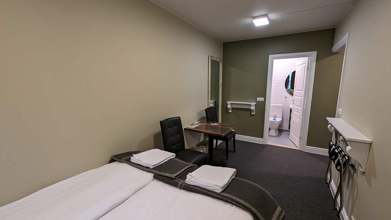 Zimmer Guesthouse Hjardarból