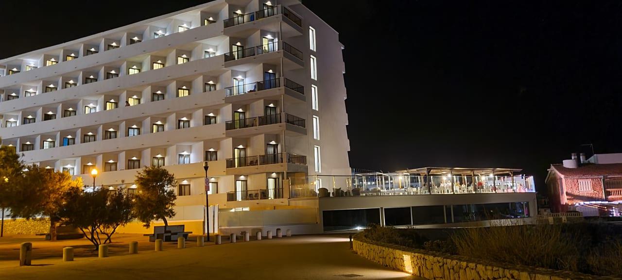 Außenansicht allsun Hotel Lux de Mar