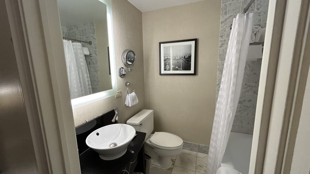 Zimmer Palmer House A Hilton Hotel