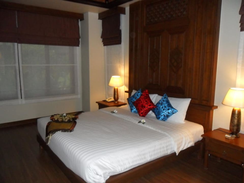 Superior Bungalow The Fair House Beach Resort