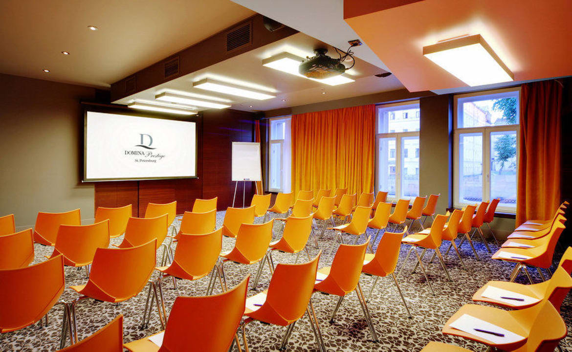 Conference hall Atelier99 Hotel Domina Prestige St. Petersburg