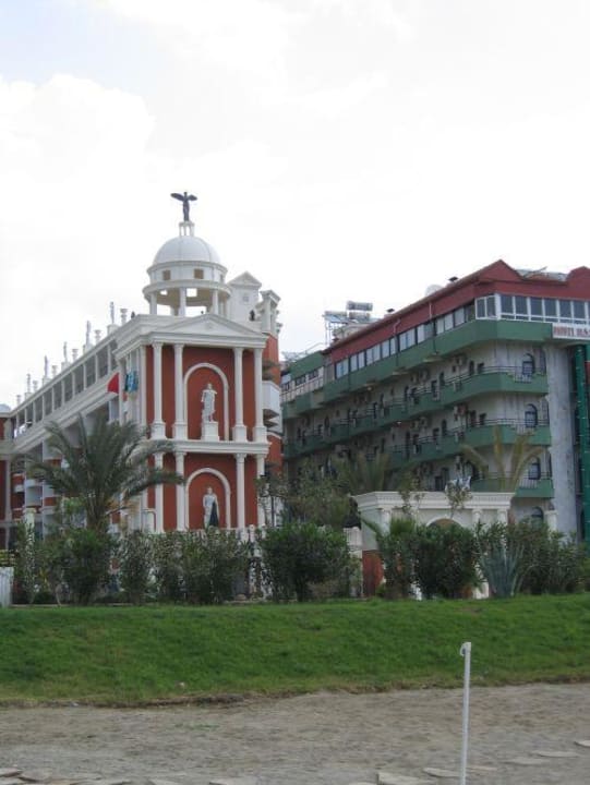 Hotel Surf Antique Roman Palace Museum Hotel - Adults Only 16+