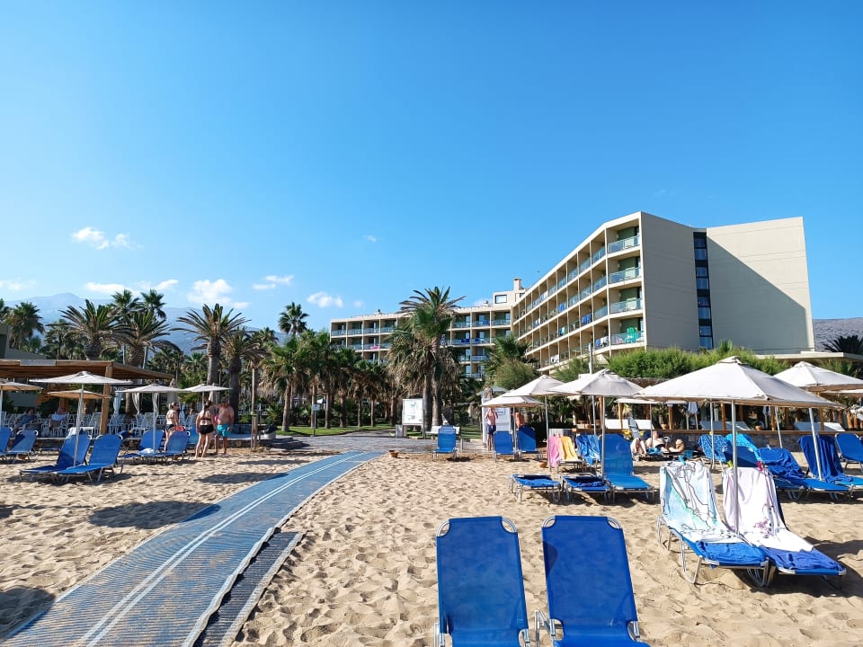 Außenansicht Calimera Sirens Beach
