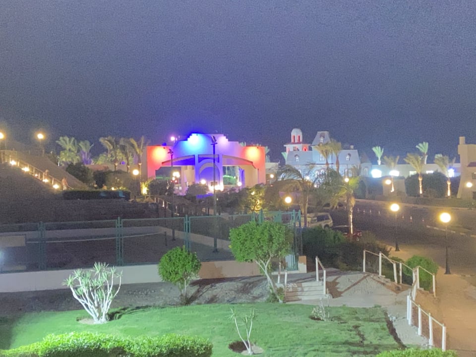 Außenansicht Hurghada Long Beach Resort