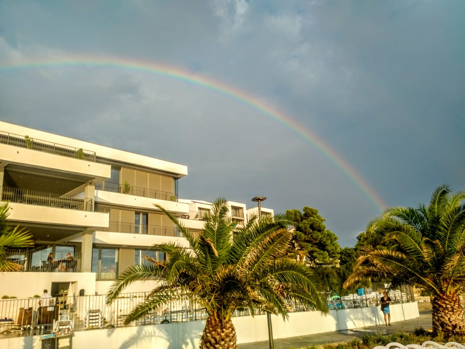 Außenansicht MORENIA All Inclusive Hotel
