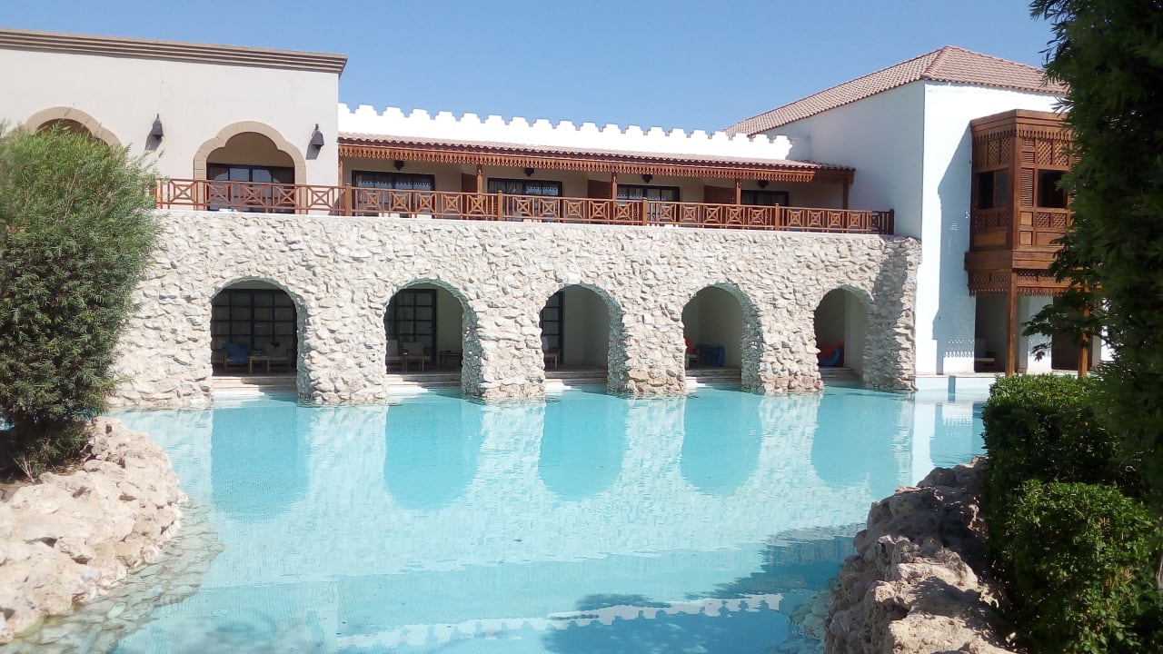 Pool Ghazala Gardens