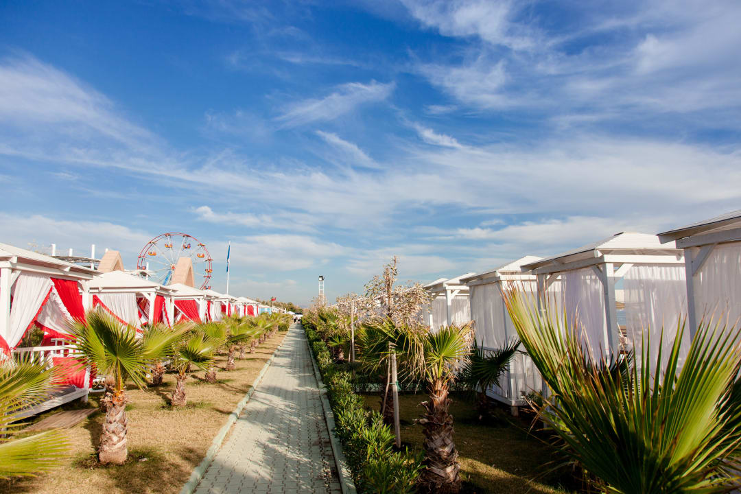 Strand Hotel Delphin Imperial