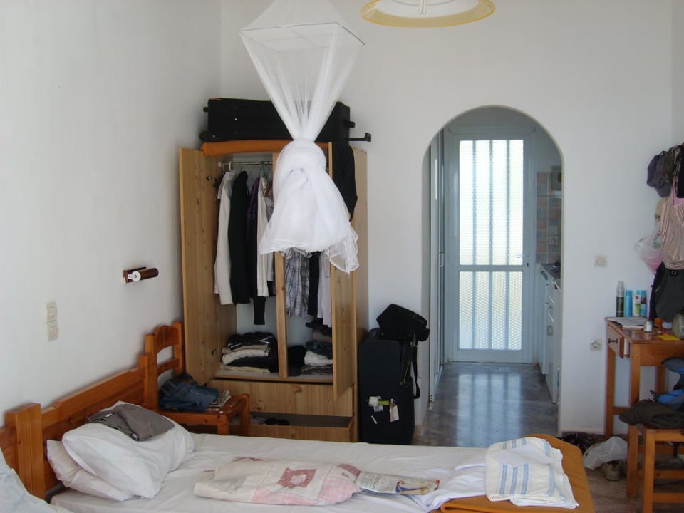 Wohnbereich Vistonia